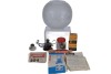 Group Lot - Lamp parts and manuals