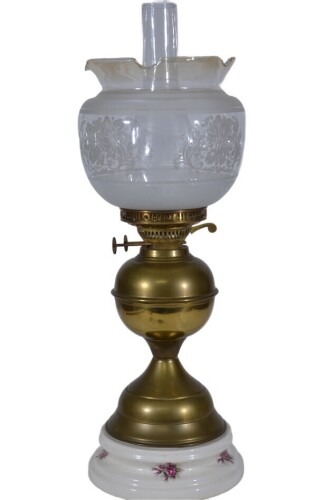 Kerosene Lamp - Banquet Lamp