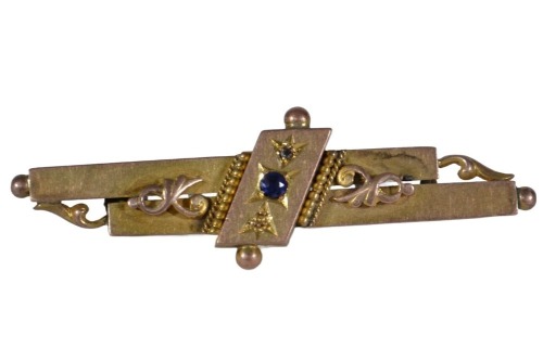 Jewellery - 9ct Broach