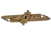 Jewellery - 9ct Broach