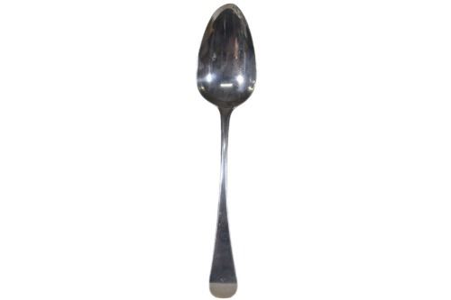 Silver - Spoon
