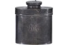Silver - Talc Tin