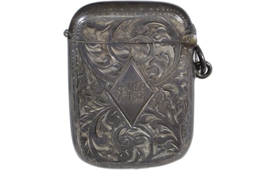 Silver - Vesta