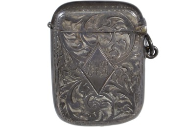 Silver - Vesta