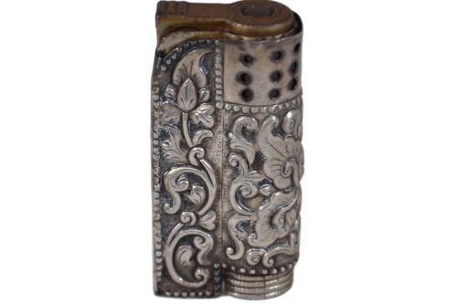 Silver - IMCO Triplex lighter