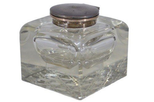 Silver - Inkwell