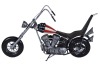Tin Plate Model - American Motorcycle