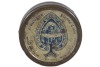 Garagenalia - Politically incorrect circular playing cards