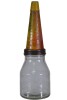 Garagenalia - Oil bottle - Shell Pint