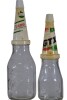 Garagenalia - Oil bottles - Castrol x 2