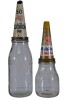 Garagenalia - Oil Bottles - Mobil Oil x 2