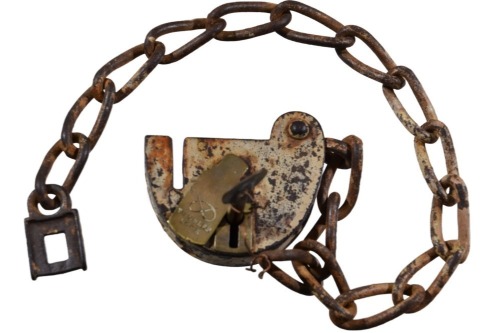 Metal ware - Padlock