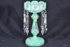 Uranium Glass - Victorian Glass - Lustre - 2