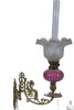 Kerosene Lamp - Wall Mounted Sconce Lamp x 2 - 2