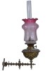 Kerosene Lamp - Wall Mounted Sconce Lamp x 2 - 3