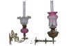 Kerosene Lamp - Wall Mounted Sconce Lamp x 2