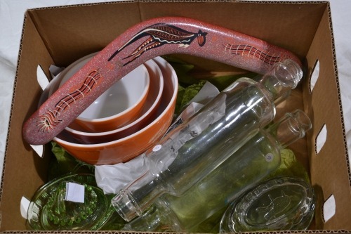 Box Lot - Kitchenalia