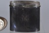 Silver - Talc Tin - 3