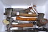 Box Lot - Cutting and Grinding implements