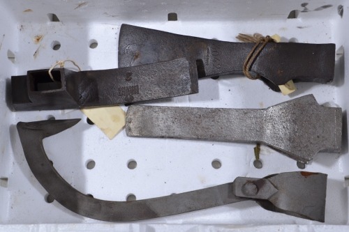 Box Lot - Woodworking tools
