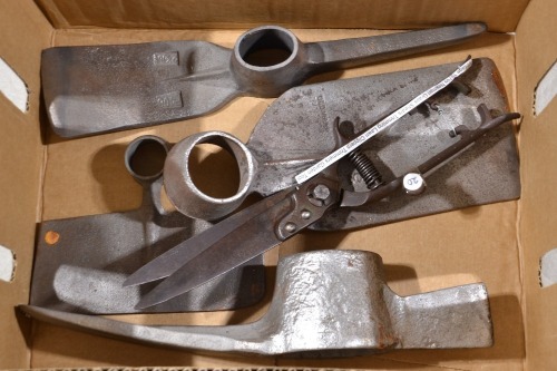 Box lot - Field Tools
