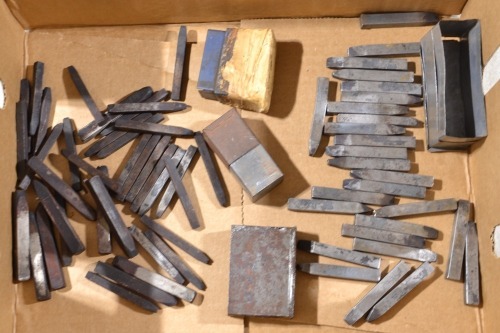 Box Lot - Stamp Sets