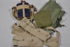Militaria - Group Lot - canteen and more