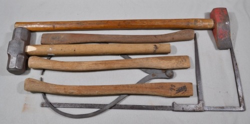 Group Lot - Mixed Tools