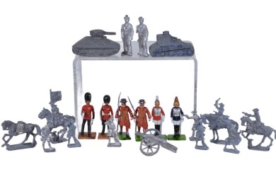 Toys - Army Figurines