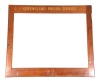 Garagenalia - Noticeboard Door