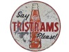 Milk Bar - Tristram's Button Sign