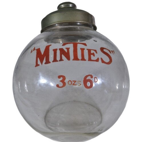 Milk Bar - Lolly Barrell - Minties
