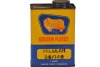 Garagenalia - 1 quart tin - Golden Fleece - 2