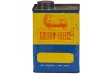 Garagenalia - 1 quart tin - Golden Fleece - 2