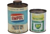 Garagenalia - tins x 2 - Ampol and BP - 2
