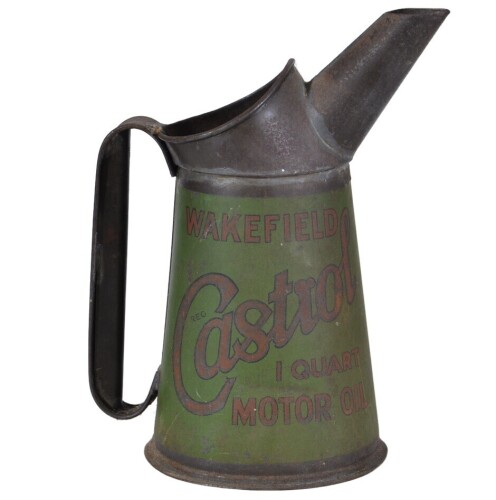 Garagenalia - Oil Pourer - Castrol Wakefield