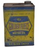 Garagenalia - 1 Gallon Tin - Golden Fleece - 2