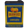 Garagenalia - 1 Gallon Tin - Golden Fleece - 2