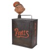 Advertising Tin - Pratt's (UK)