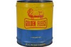 Garagenalia - 4 Gallon Tin - Golden Fleece - 2