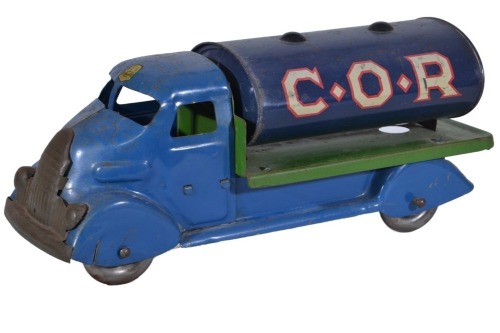 Toy - Boomeroo Truck- COR branding