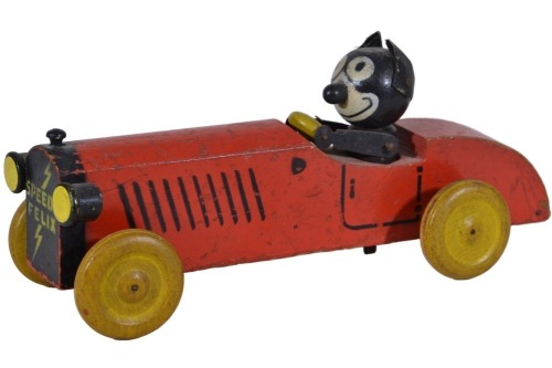 Toy - Speedy Felix Kit Car