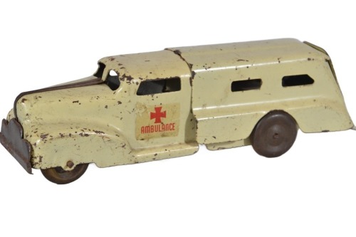 Toy - Star toys - Ambulance