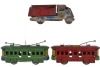 Toy - Boomeroo Toys x3