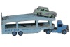 Toy - Dinki - Delivery service Truck