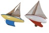 Toy - Pond Boats - X 2