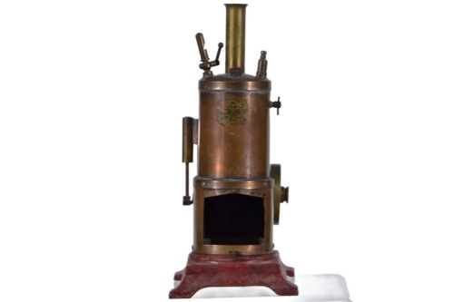 Toy - Steam Power - Stationary Engine