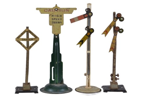 Toy - Train Signals