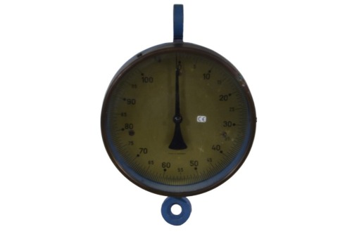 Scale - German made scale Hanging scale