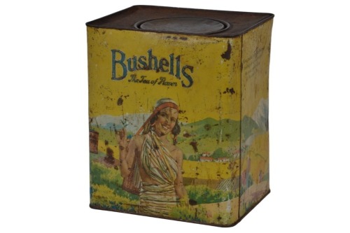 Tin - Bushells 6lb.